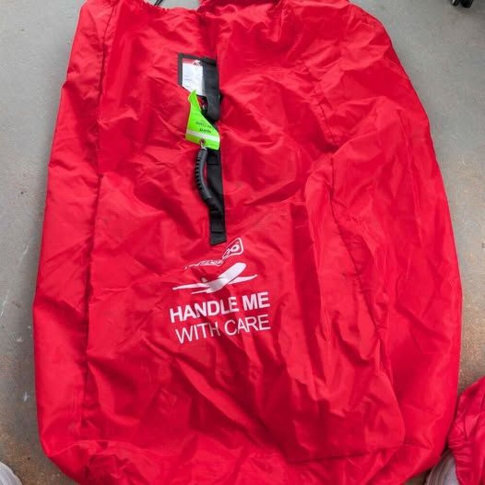 Gate Check Bag for strollers